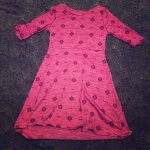 Girls dress
